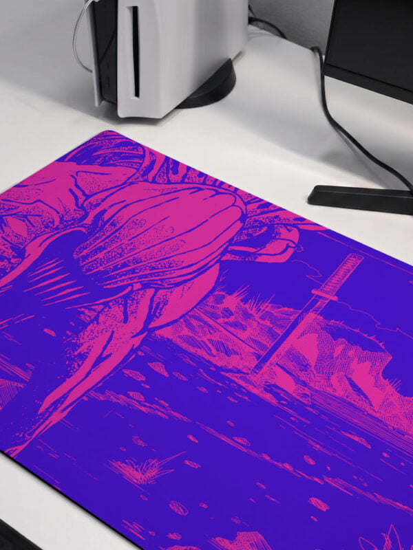Mutual Love Deskmat