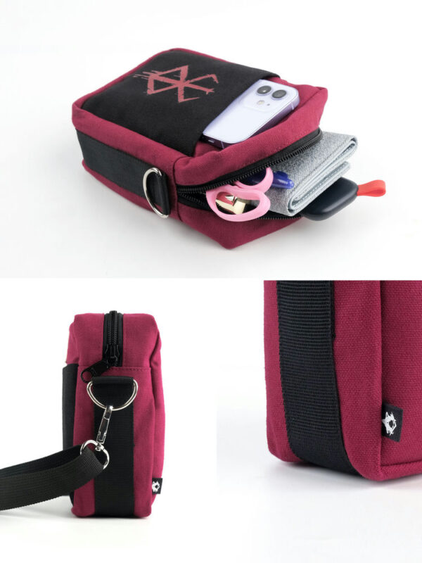 beserk-4_comicsense Sacrifice Pocket Organiser