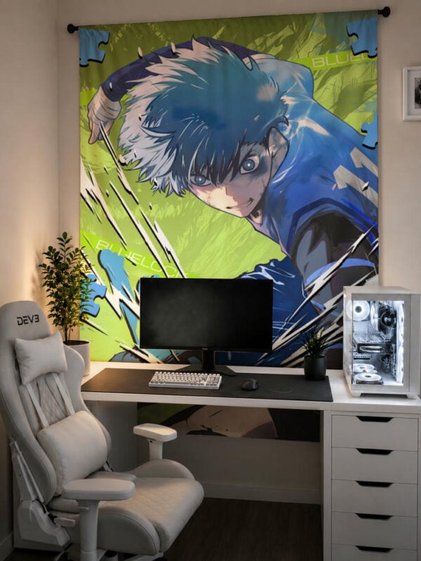 bluelock tapestry.jpg_comicsense Egoist Tapestry