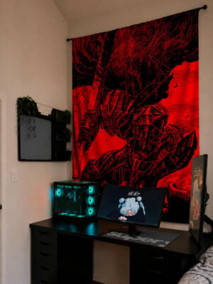 Cursed Tapestry