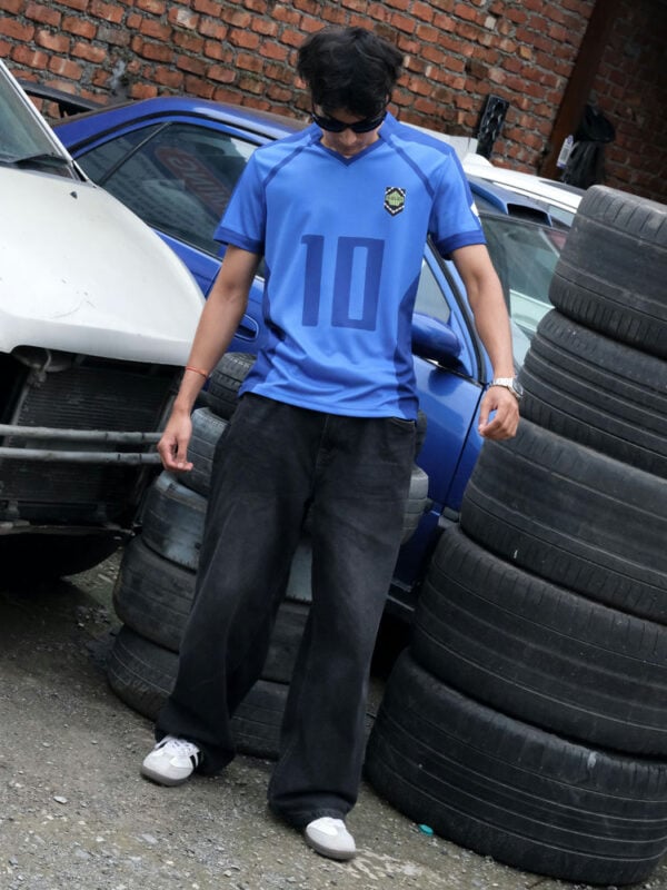 Bluelock -10 Jersey Tee