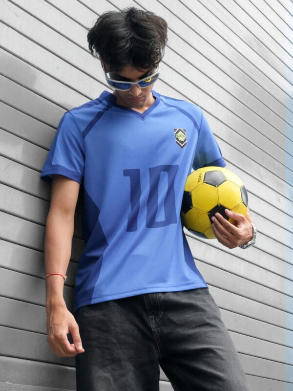 Bluelock -10 Jersey Tee