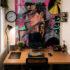 Star Platinum Tapestry