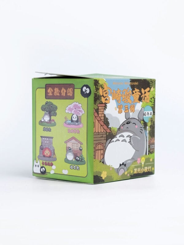 Spirit Blind Box Ver. C