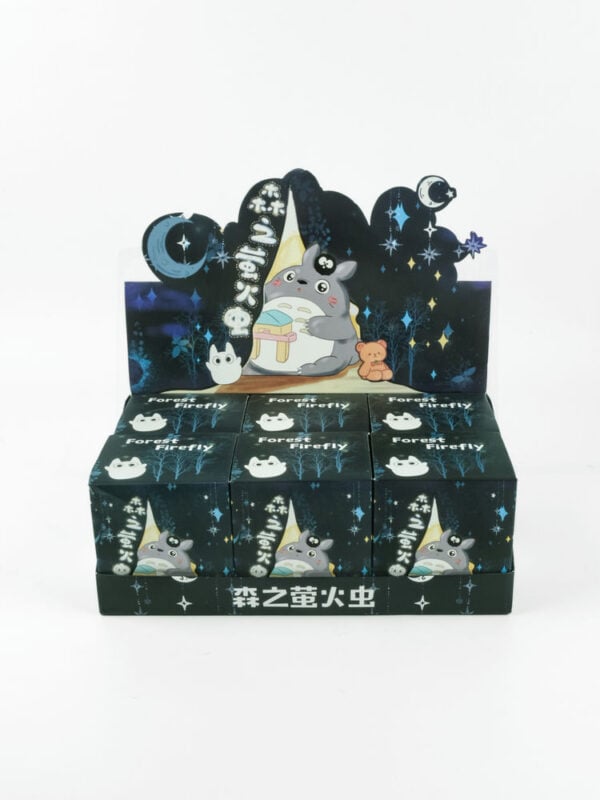 Spirit Blind Box Ver. D