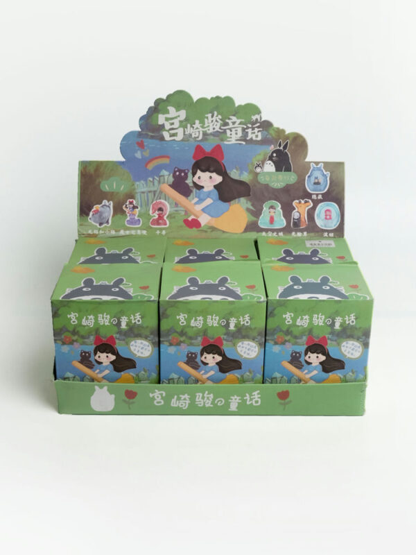 5_comicsense Spirit Blind Box Ver. A