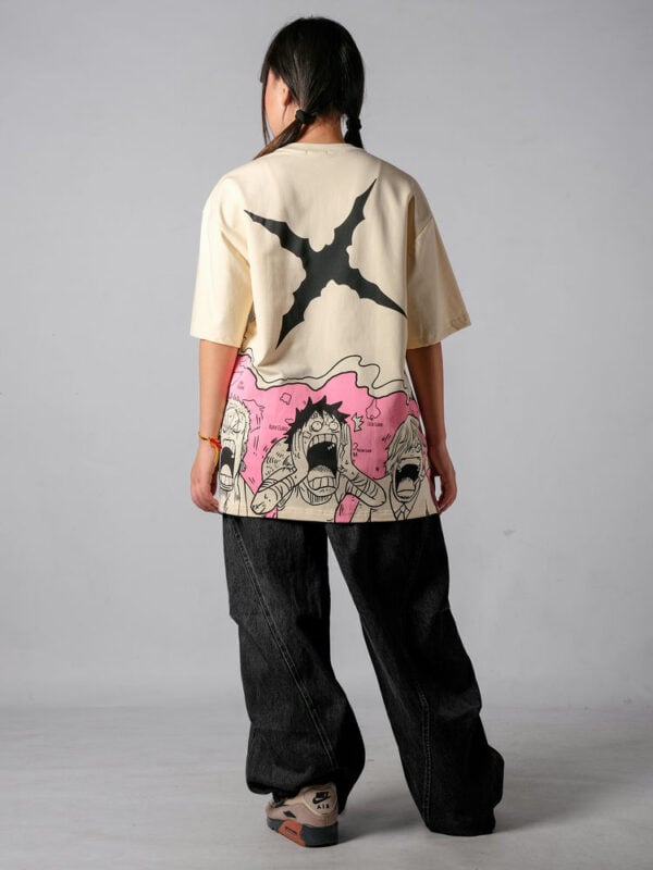 Baka Trio (Oversize Tee)