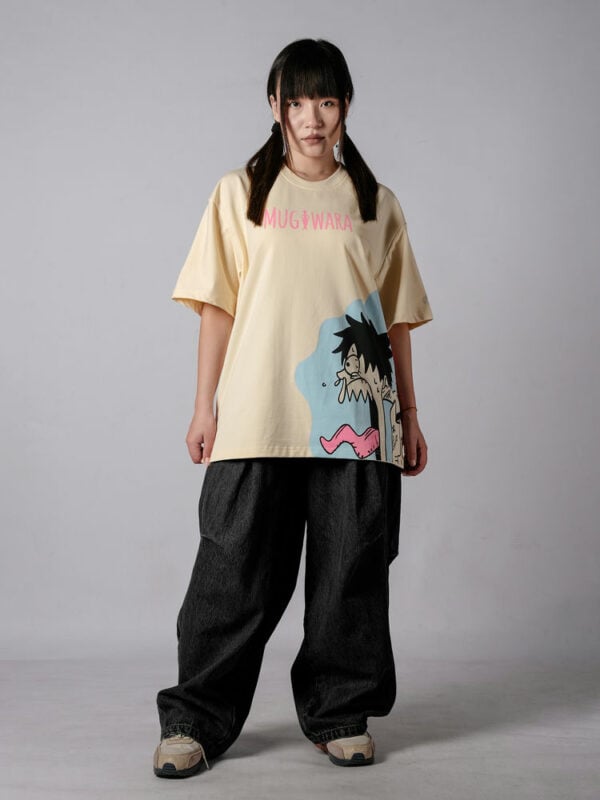 Baka Trio (Oversize Tee)