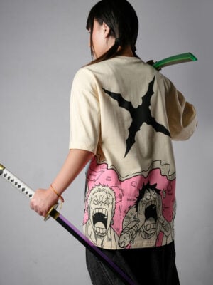 Baka Trio (Oversize Tee)