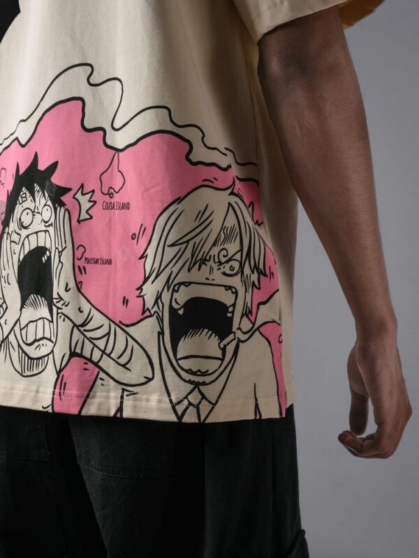 Baka Trio (Oversize Tee)