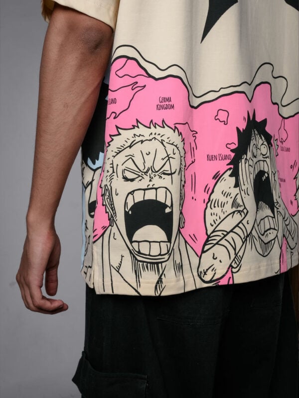 Baka Trio (Oversize Tee)