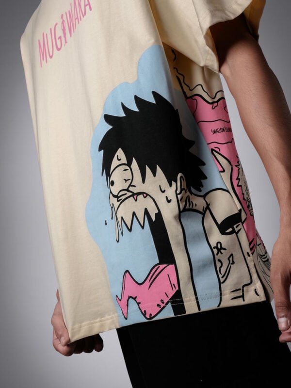 Baka Trio (Oversize Tee)