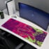 Chainsaw Graffiti Deskmat
