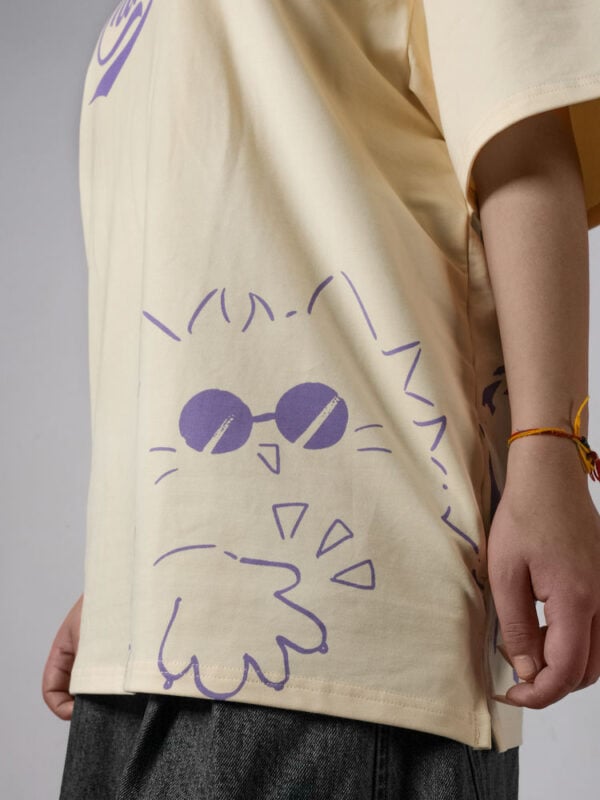 Star Boy (Oversize Tee)