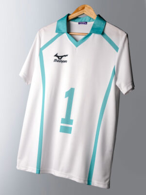 Aoba Johsai- Jersey Tee