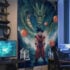 Z Warrior Tapestry