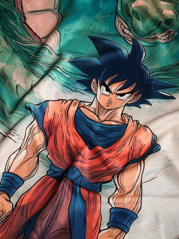Ascended Warrior 3_comicsense_ Z Warrior Tapestry