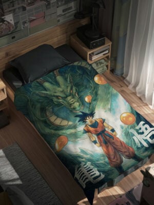 Z Warrior Bed Sheet