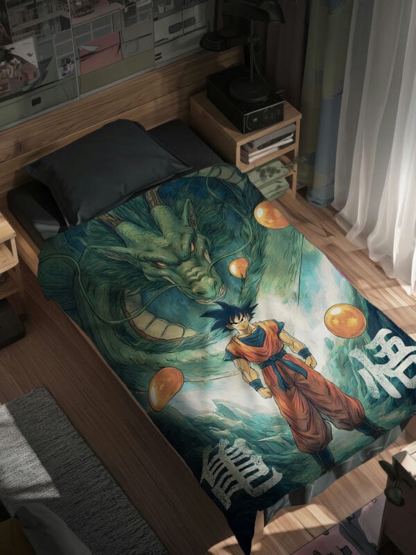 Ascended-Warrior 6_comicsense_ Z Warrior Tapestry