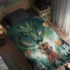 Ascended-Warrior 6_comicsense_ Z Warrior Bed Sheet