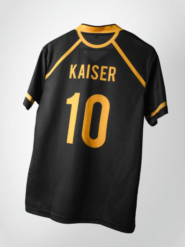 Bastard Munchen-10 Jersey