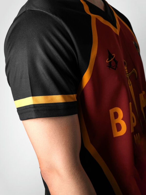 Bastard Munchen-10 Jersey