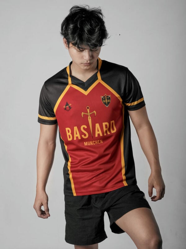 Bastard Munchen-10 Jersey