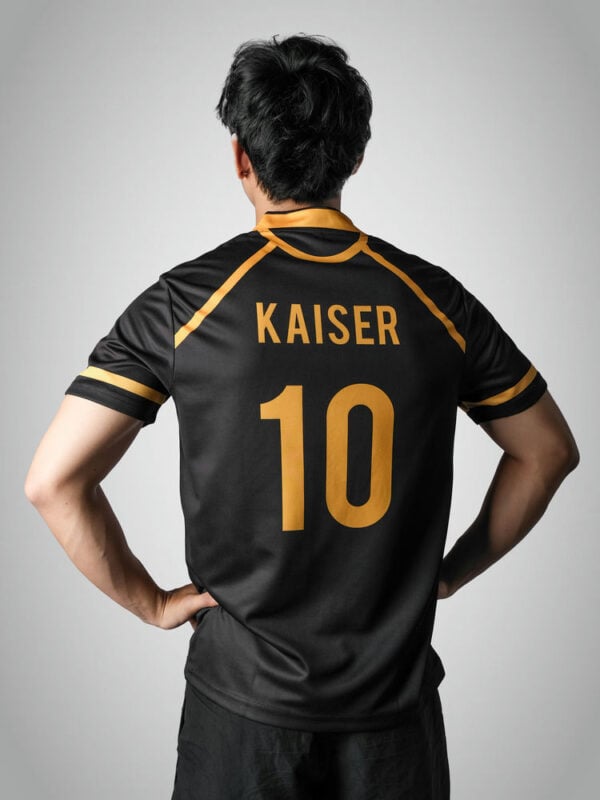 Bastard Munchen-10 Jersey