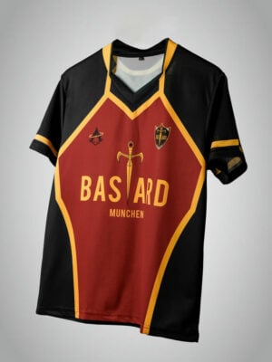 Bastard Munchen - 10 Jersey Tee