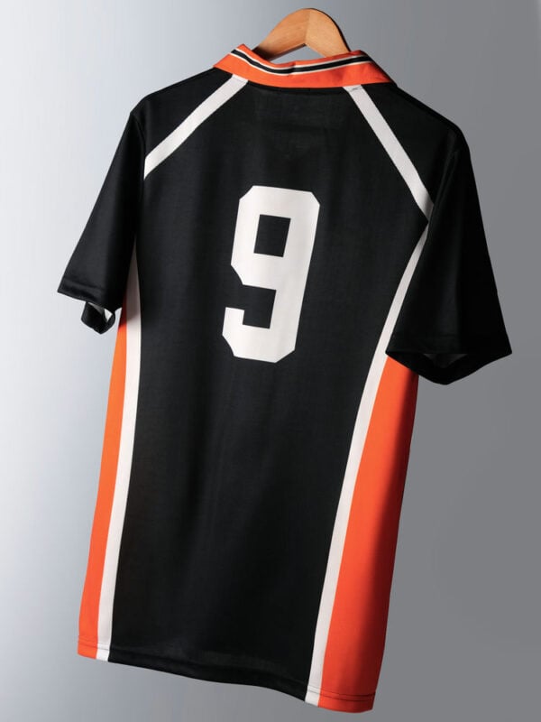 Karasuno-9-Listing-Back_asmit_comicsense Karasuno- 9 Jersey Tee