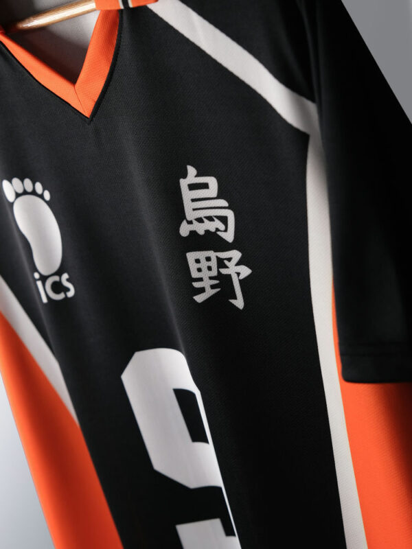 Karasuno-9-Listing-Front-Closeup_asmit_comicsense Karasuno- 9 Jersey Tee