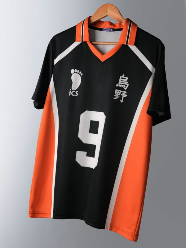 Karasuno-9-Listing-Front_asmit_comicsense Karasuno- 9 Jersey Tee