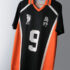 Karasuno- 9 Jersey Tee