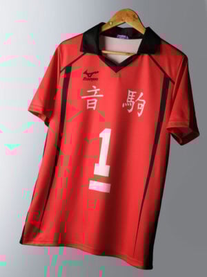 Nekoma- 1 Jersey Tee