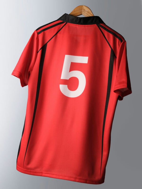 Nekoma-5-Listing-Back_asmit_comicsense Nekoma- 5 Jersey Tee