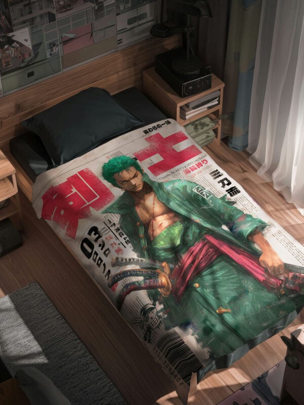 Santoryu-Warrior-Tapestry-7_comicsense_tapestry Santoryu Warrior Tapestry