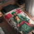 Santoryu-Warrior-Tapestry-7a_comicsense Santoryu Warrior Bed Sheet