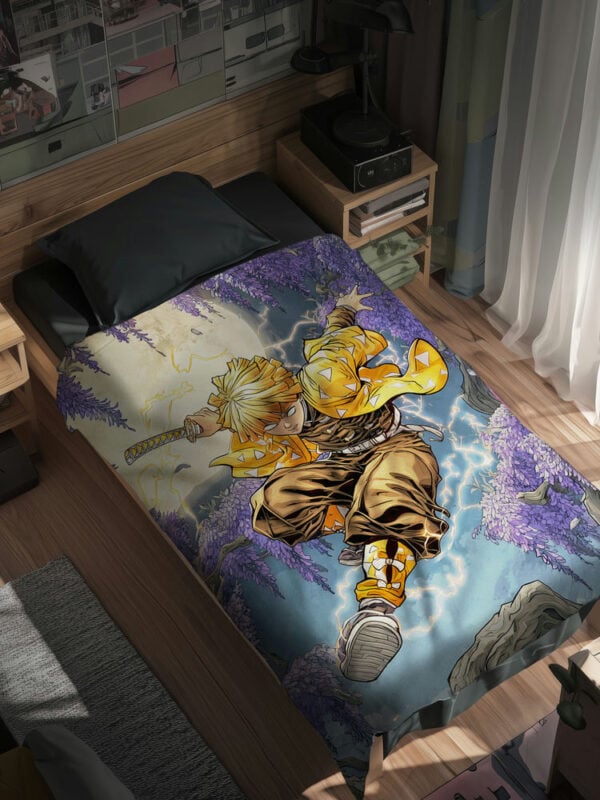 Thunder-Warrior-tapestry 5_comicsense_ Thunder Warrior Tapestry