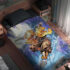 Thunder Warrior tapestry 5_comicsense_tapestry Thunder Warrior Bed Sheet