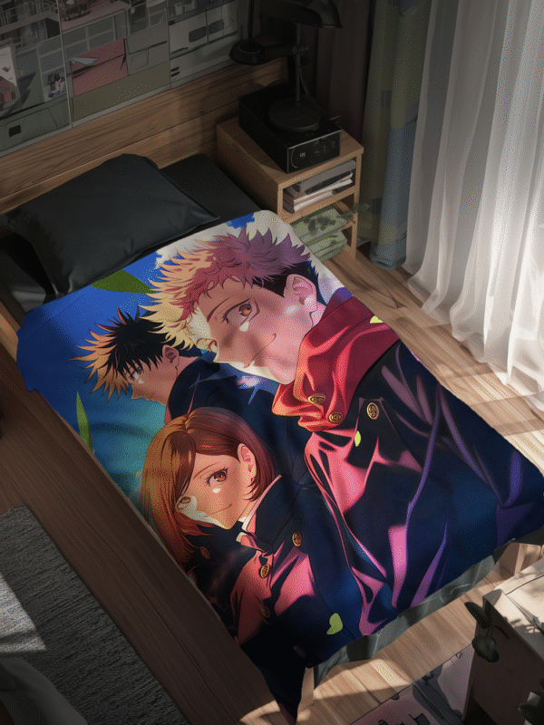 listing 5_comicsense Jujutsu Gen Tapestry