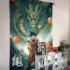 Z Warrior Tapestry