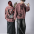 Boar Head Sweatshirt (Wine)