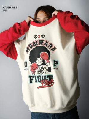 Mugiwara Fight Club Sweatshirt