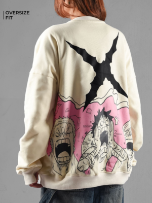 Baka Trio Sweatshirt