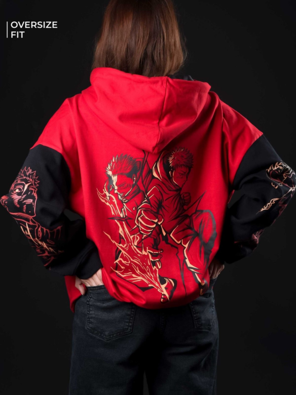 sharedsoul_jjk_hoodie_comicsense_listing7a_comicsense Shared Soul Hoodie