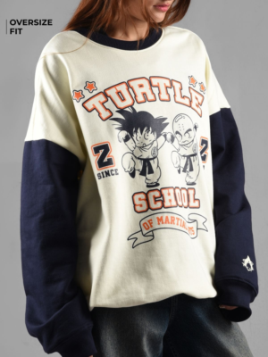 Turtle School Sweatshirt