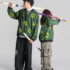 Wano Kuni Swordsman Bomber Jacket