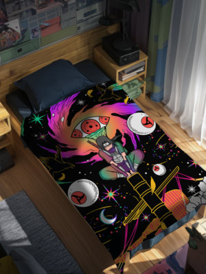 Genjutsu_Bed-Listing_Comicsense_Abhishek_comicsense Genjutsu Bed Sheet