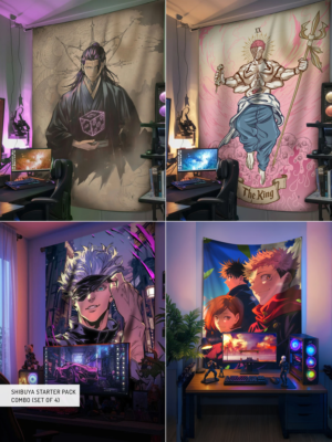 Shibuya Starter Pack [COMBO]