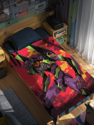 Unit-01 Bed Sheet
